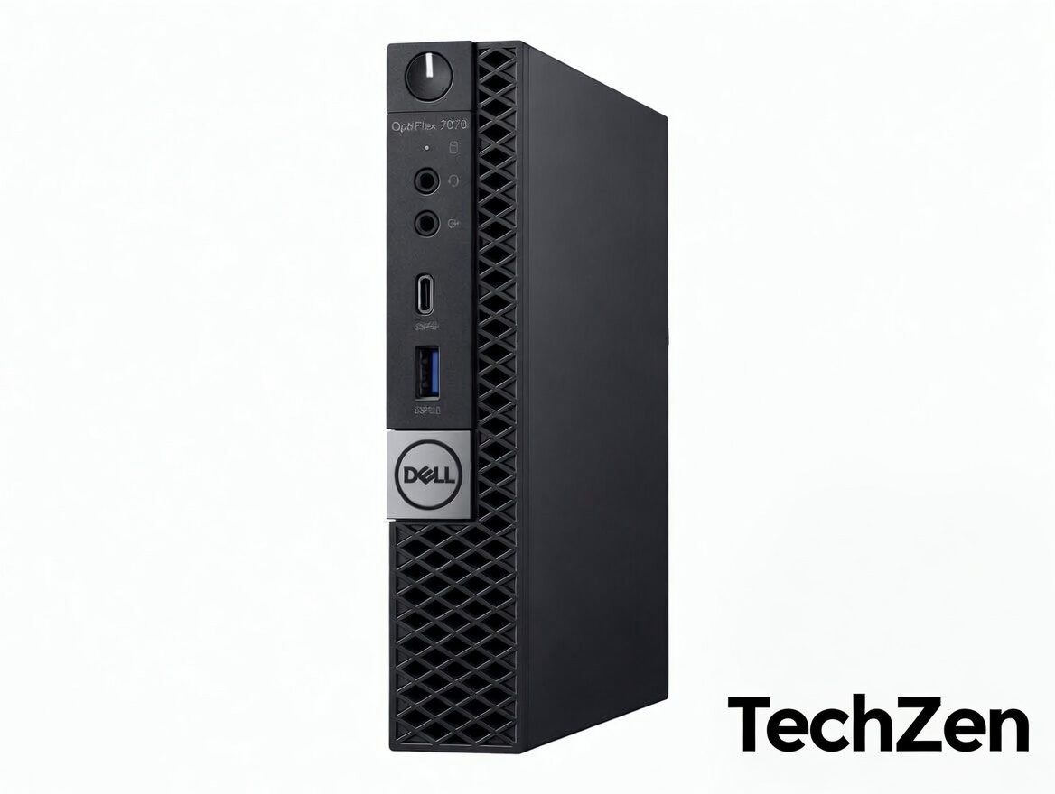Dell OptiPlex 7060 MFF