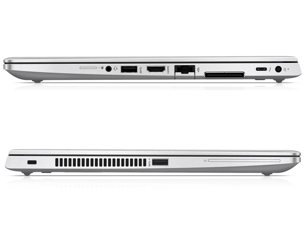 HP EliteBook 830 G6 | i7-8665U | 8GB | 256GB SSD | 13,3″ Touch