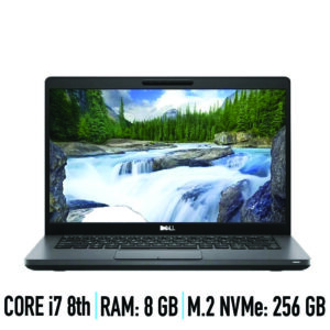 Dell Latitude 5400 | i7-8665U | 8GB | 256GB NVMe | 14,0″