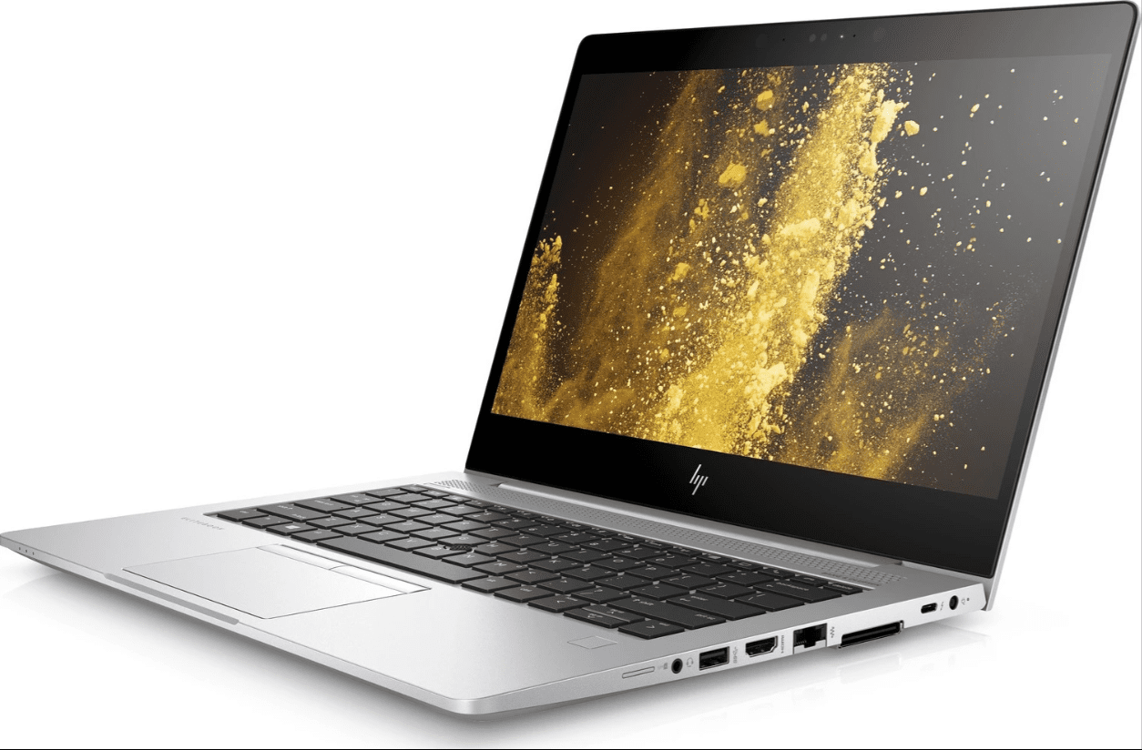 HP EliteBook 830 G6 | i5-8365U | 8GB | 256GB SSD | 13,3″ Touch