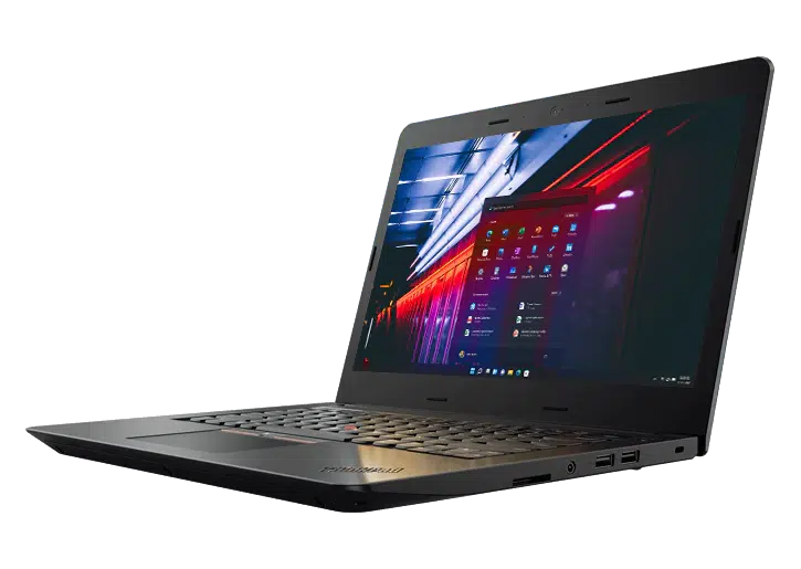 Lenovo ThinkPad E470 | i7-7500U | 16GB | 256GB SSD | 14,0″