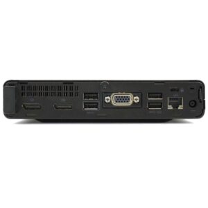 HP MP9 G4 Mini | i5-8500T | 8GB | 128GB SSD