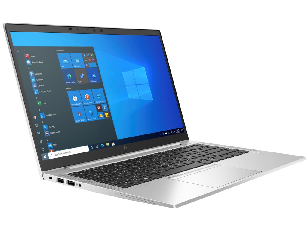 HP EliteBook 840 G8 | i5-1145G7 | 16GB | 256GB NVMe | 14,0″