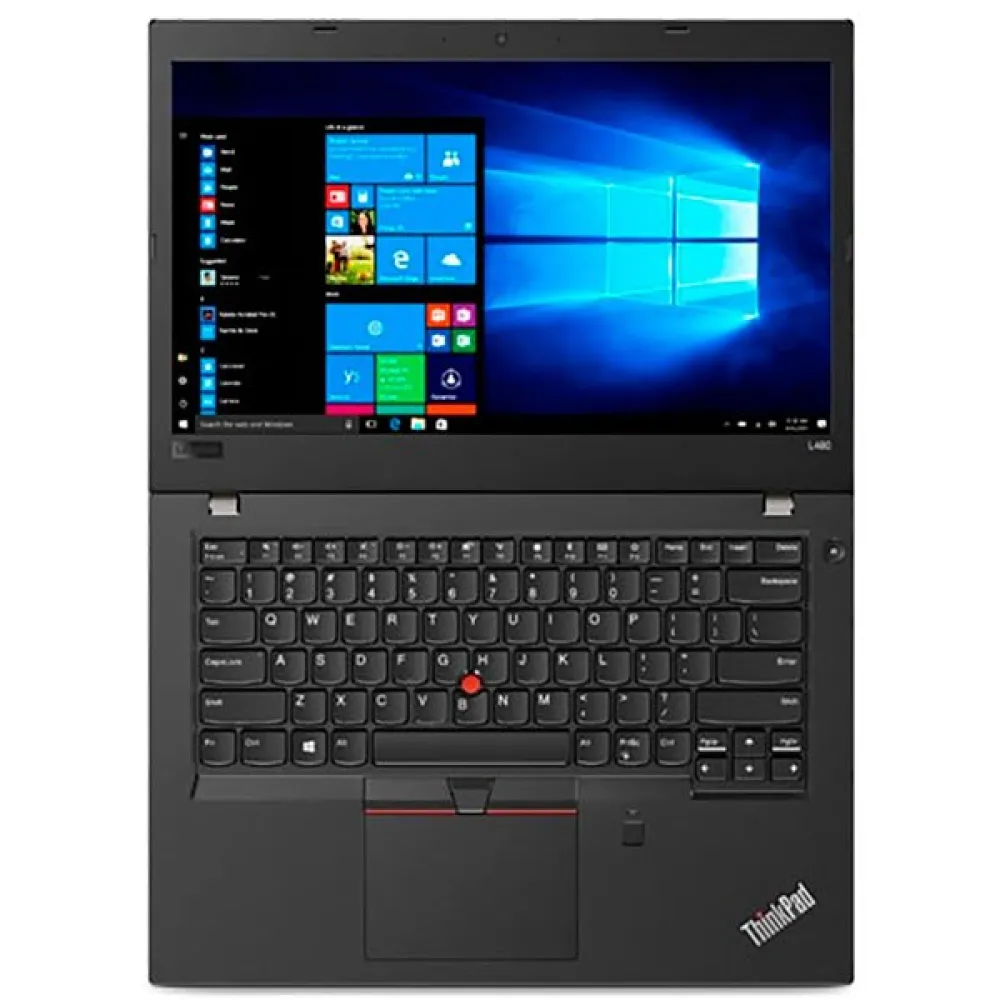 Lenovo ThinkPad L480 | i7-8550U | 8GB | 256GB NVMe | 14,0″